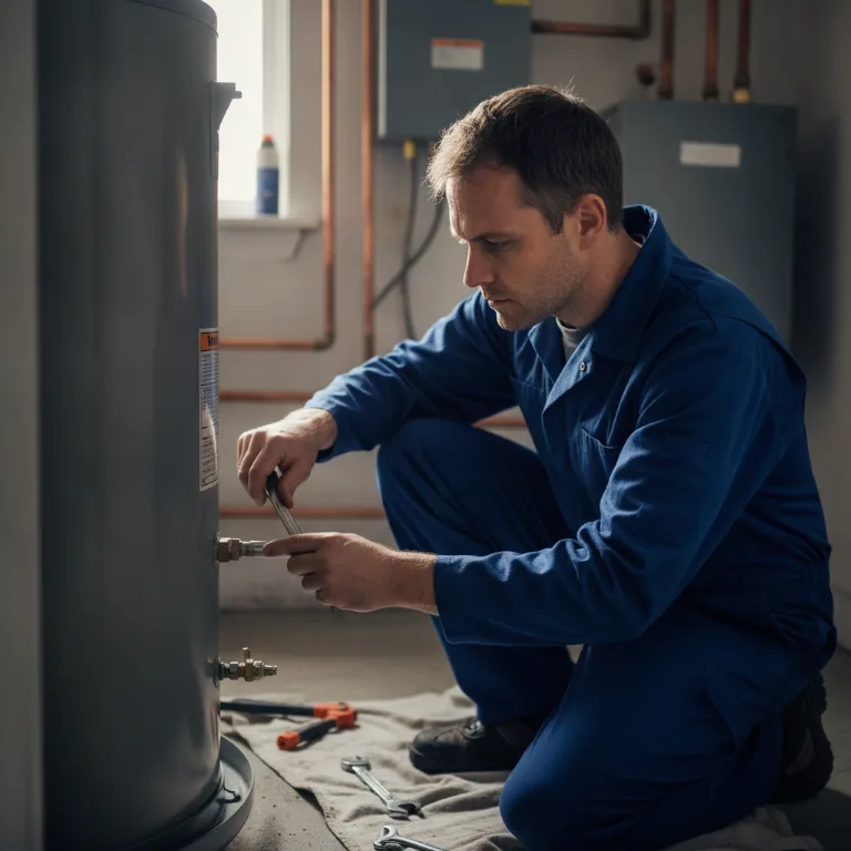 Boiler Reparatur Zürich (Kreis 10) / Wipkingen